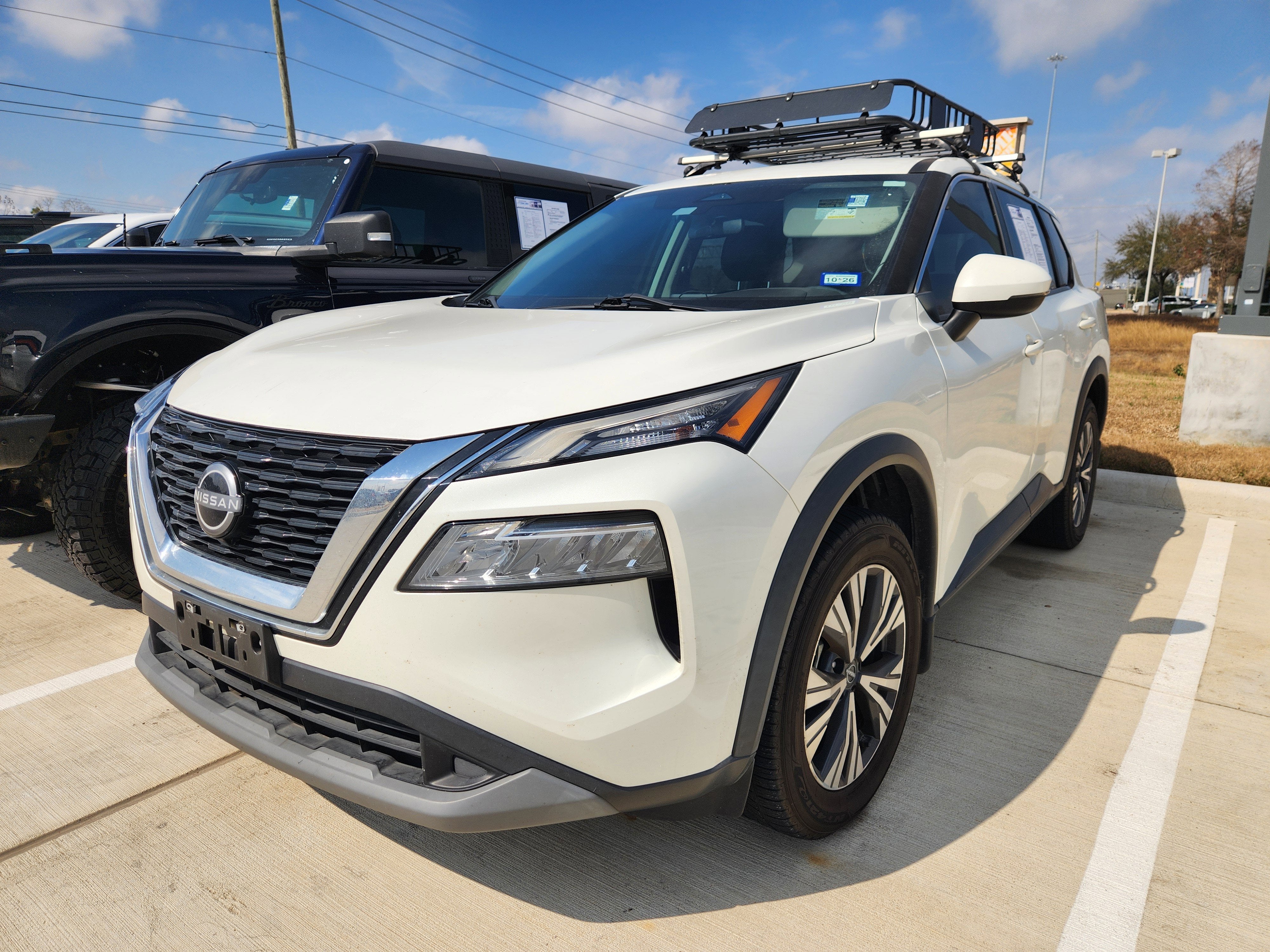 2022 Nissan Rogue SV