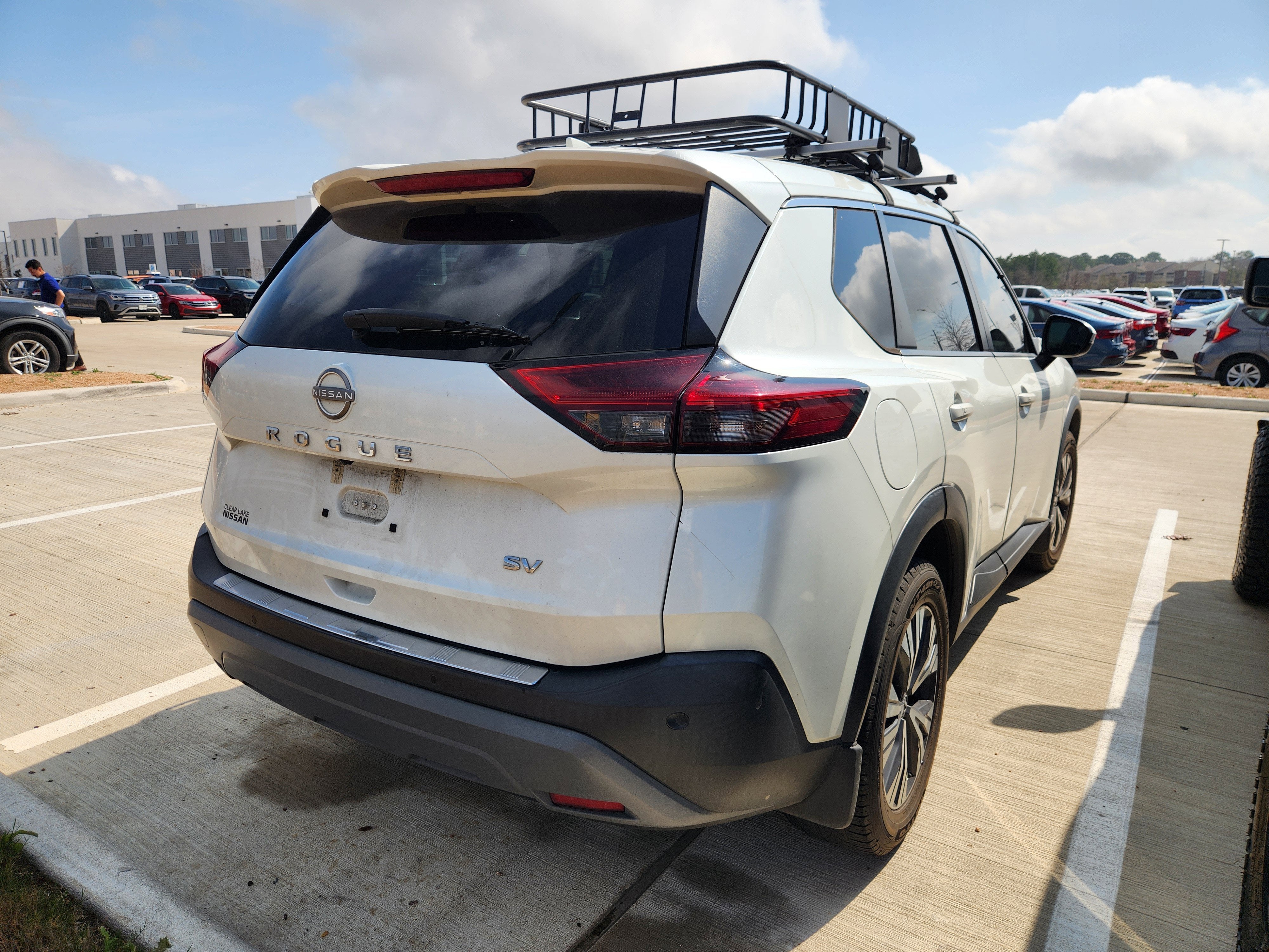 2022 Nissan Rogue SV