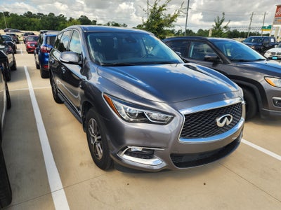 2019 INFINITI QX60 PURE