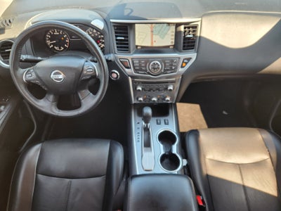 2020 Nissan Pathfinder SL