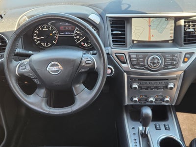 2020 Nissan Pathfinder SL