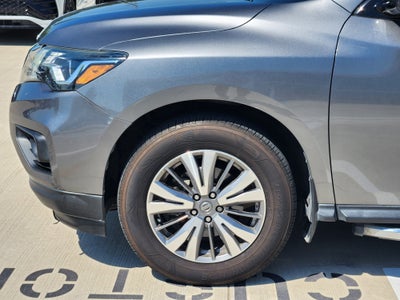 2020 Nissan Pathfinder SL