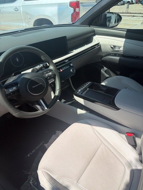 2025 Hyundai Tucson Limited