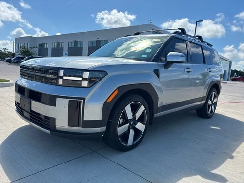 2025 Hyundai Santa Fe Limited
