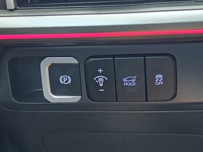 2025 Hyundai Santa Fe Limited