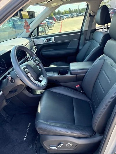 2025 Hyundai Santa Fe Limited