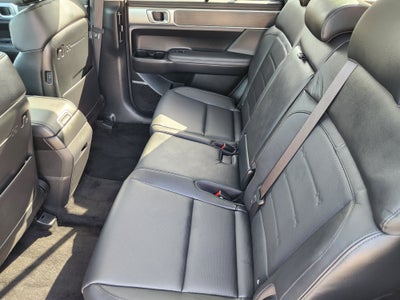 2025 Hyundai Santa Fe Limited