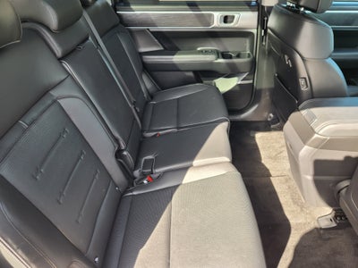2025 Hyundai Santa Fe Limited