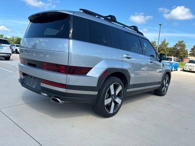2025 Hyundai Santa Fe Limited