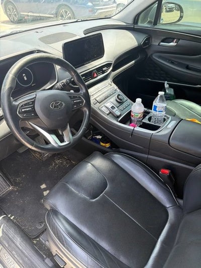 2021 Hyundai Santa Fe Limited