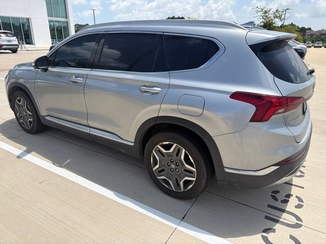 2021 Hyundai Santa Fe Limited