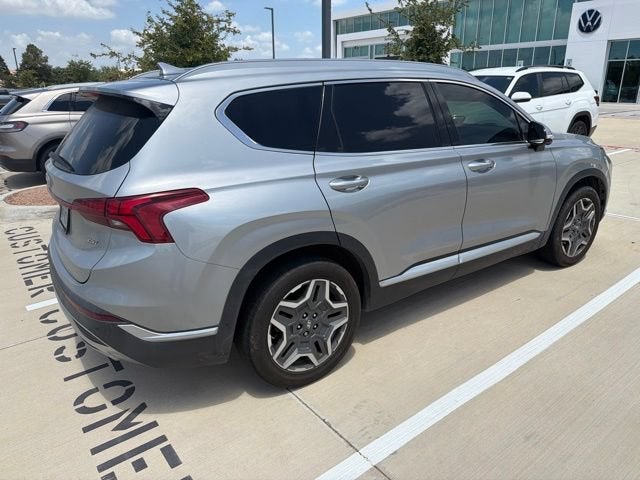 2021 Hyundai Santa Fe Limited