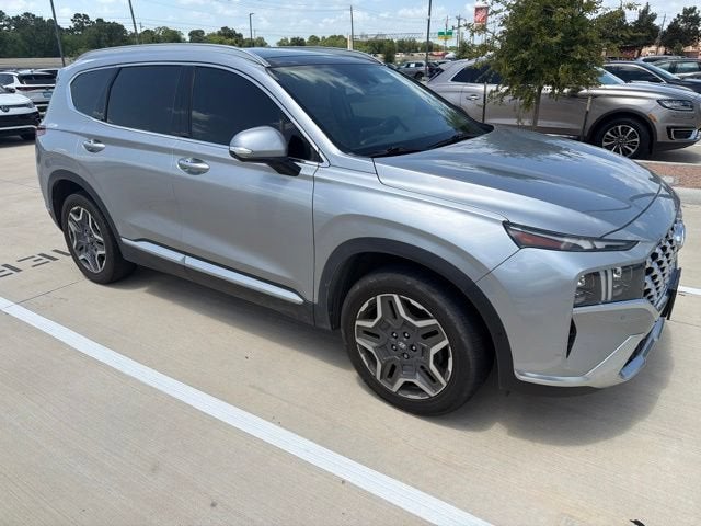 2021 Hyundai Santa Fe Limited