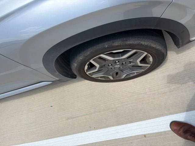 2021 Hyundai Santa Fe Limited