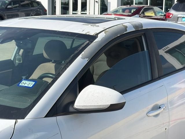 2019 Hyundai Elantra Value Edition