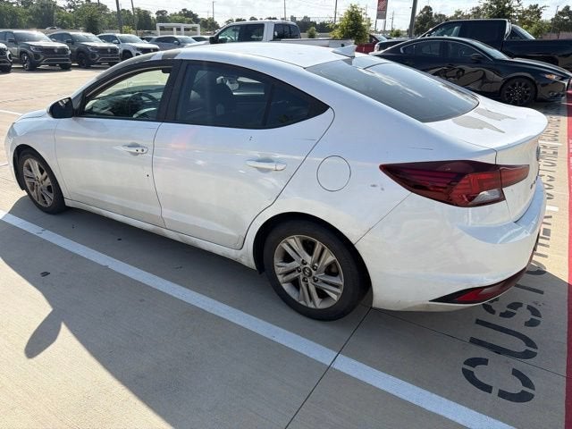 2019 Hyundai Elantra Value Edition
