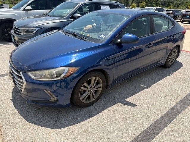 2018 Hyundai Elantra Value Edition