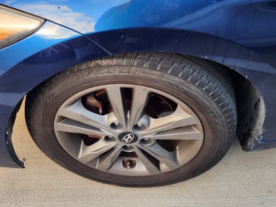 2018 Hyundai Elantra Value Edition