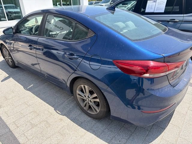 2018 Hyundai Elantra Value Edition