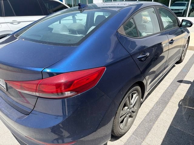 2018 Hyundai Elantra Value Edition