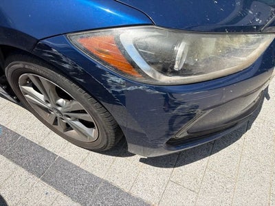 2018 Hyundai Elantra Value Edition