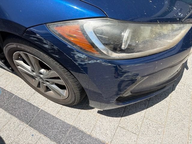 2018 Hyundai Elantra Value Edition