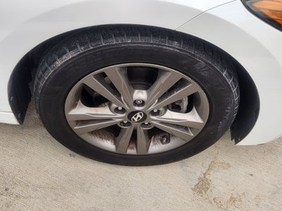 2018 Hyundai Elantra Value Edition