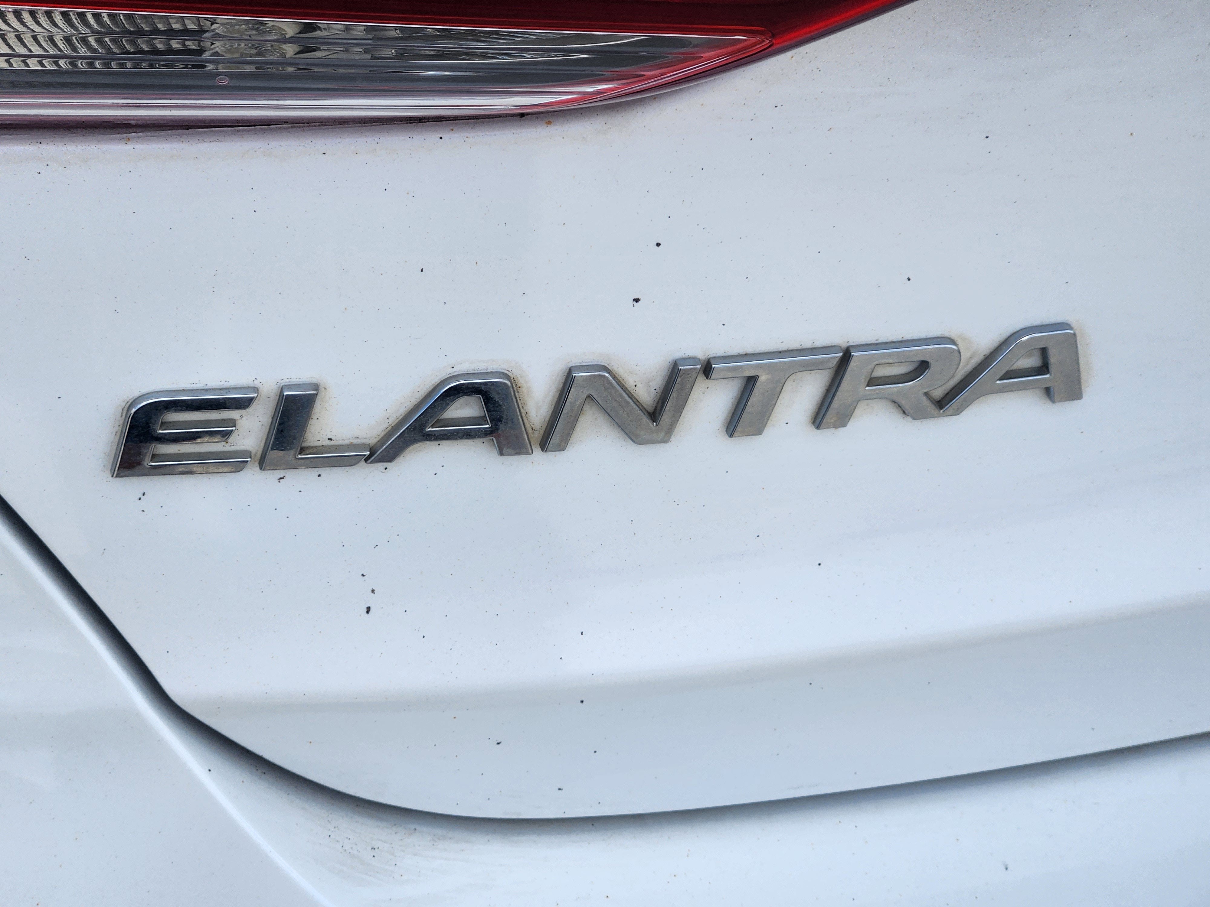 2018 Hyundai Elantra Value Edition