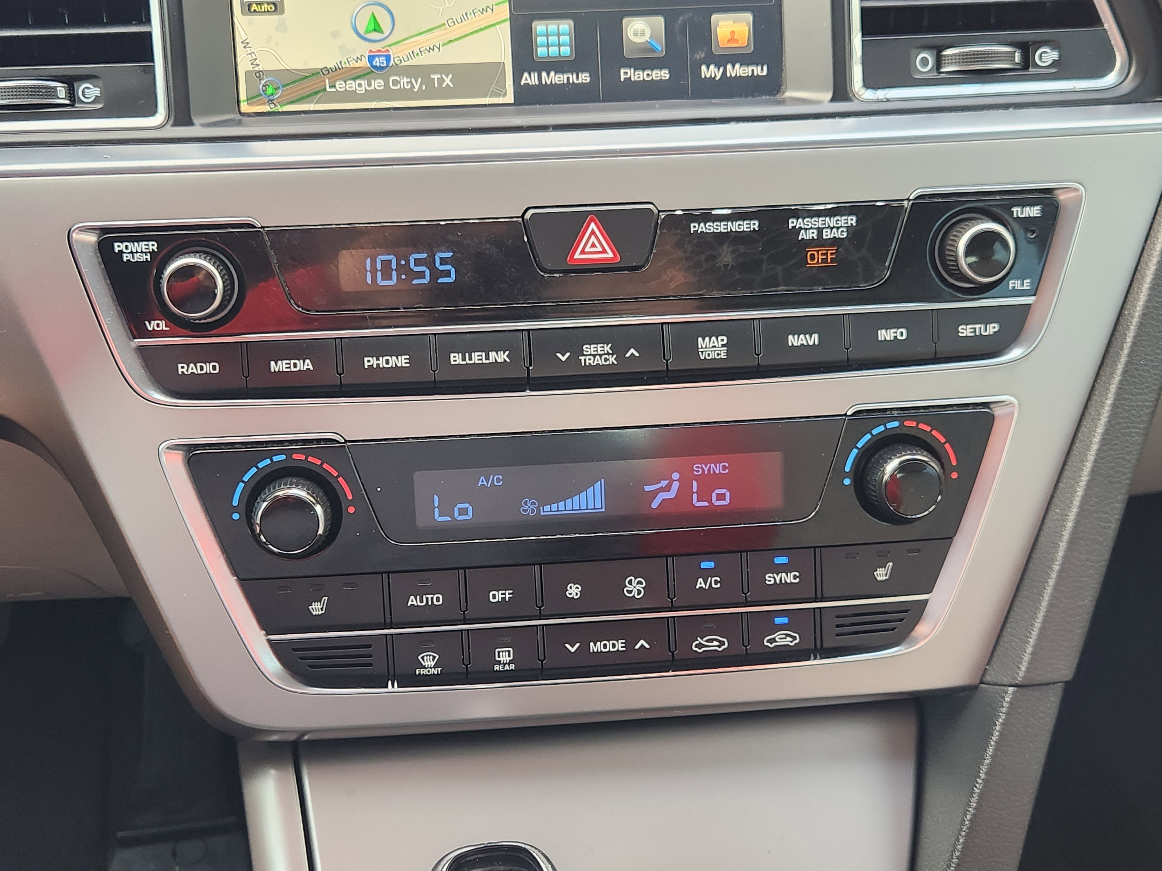 2015 Hyundai Sonata 2.4L Sport