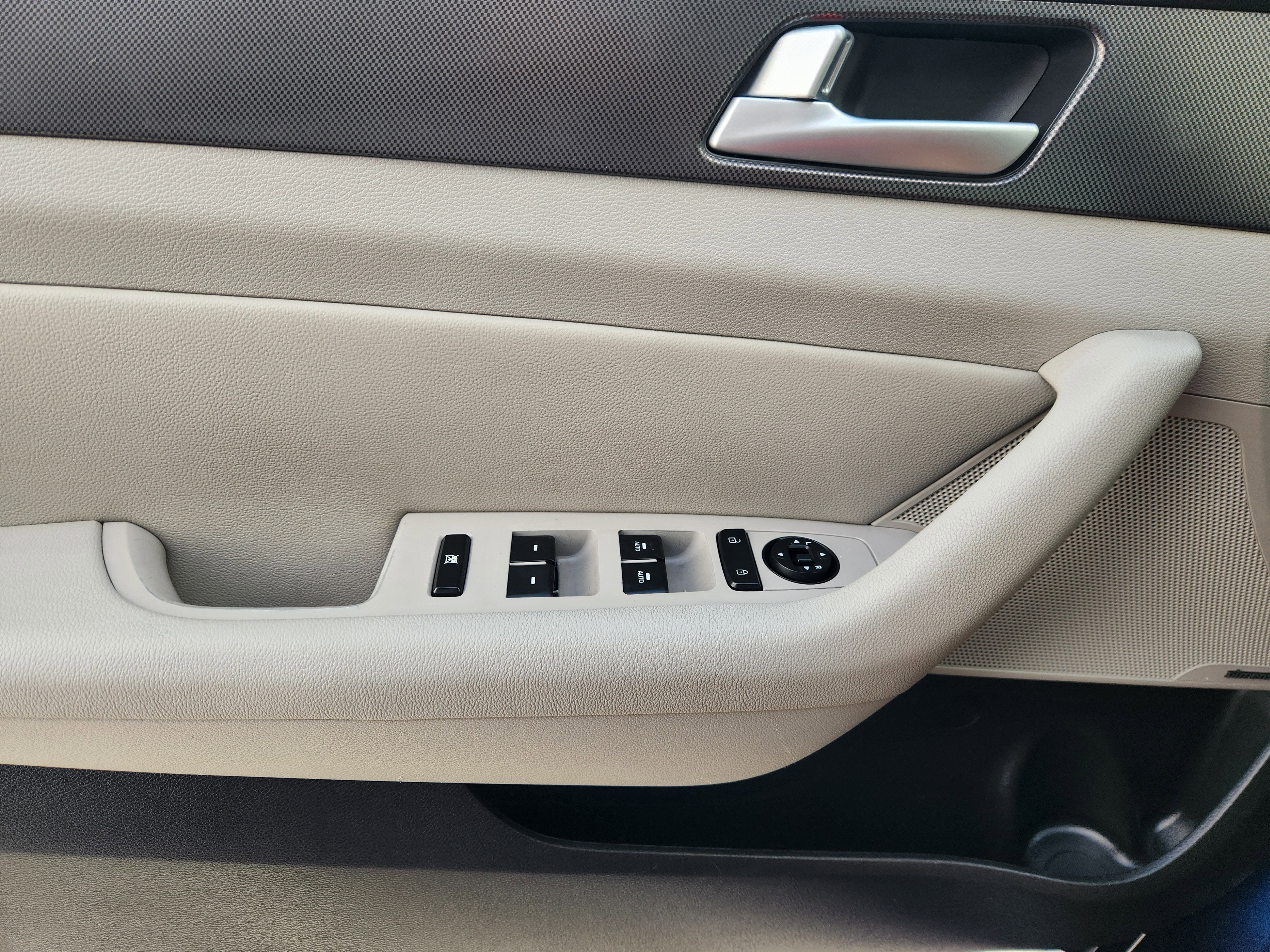 2015 Hyundai Sonata 2.4L Sport