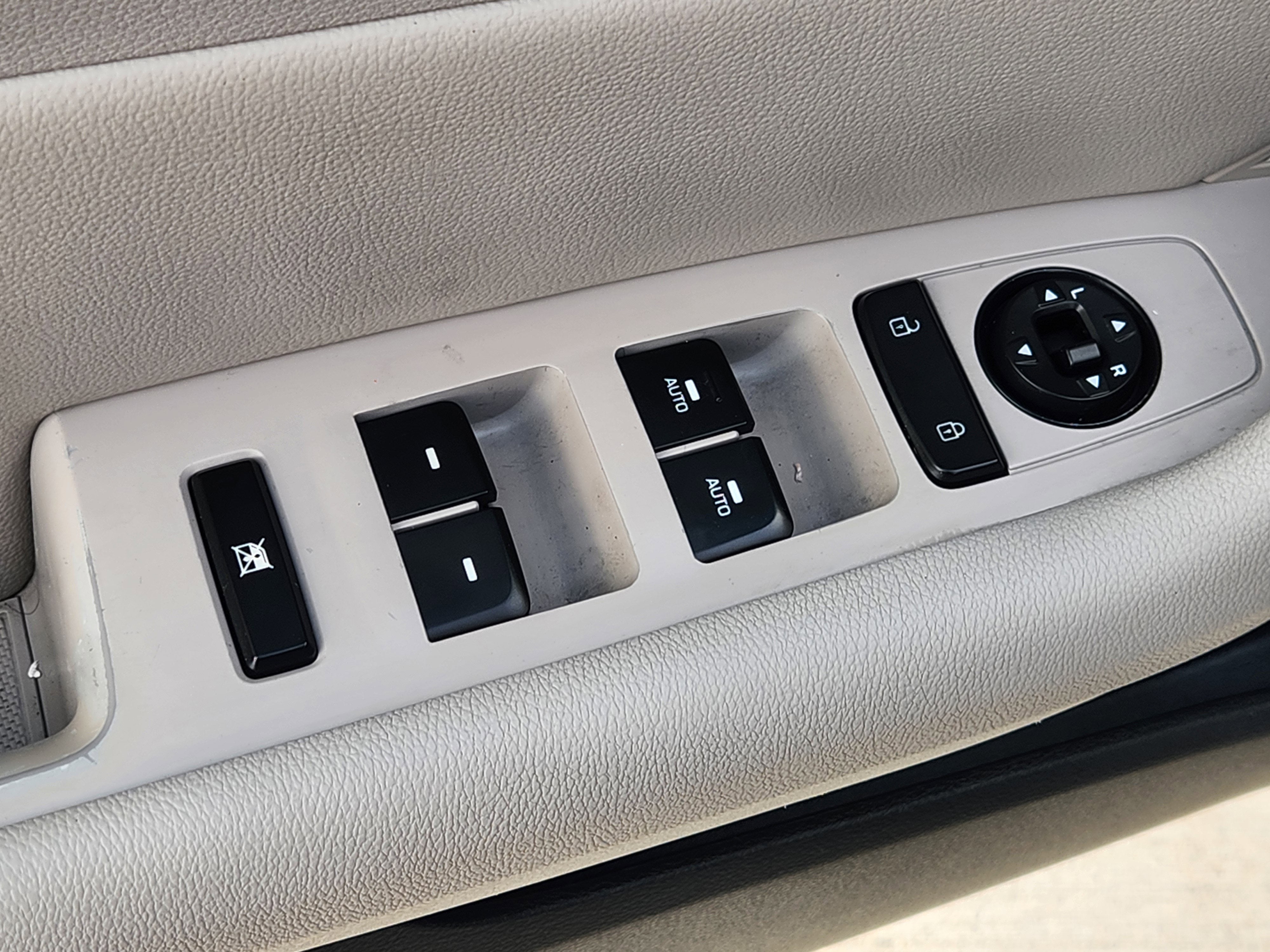 2015 Hyundai Sonata 2.4L Sport