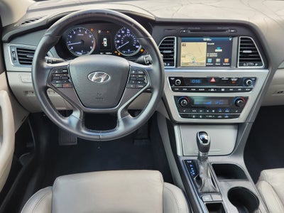 2015 Hyundai Sonata 2.4L Sport