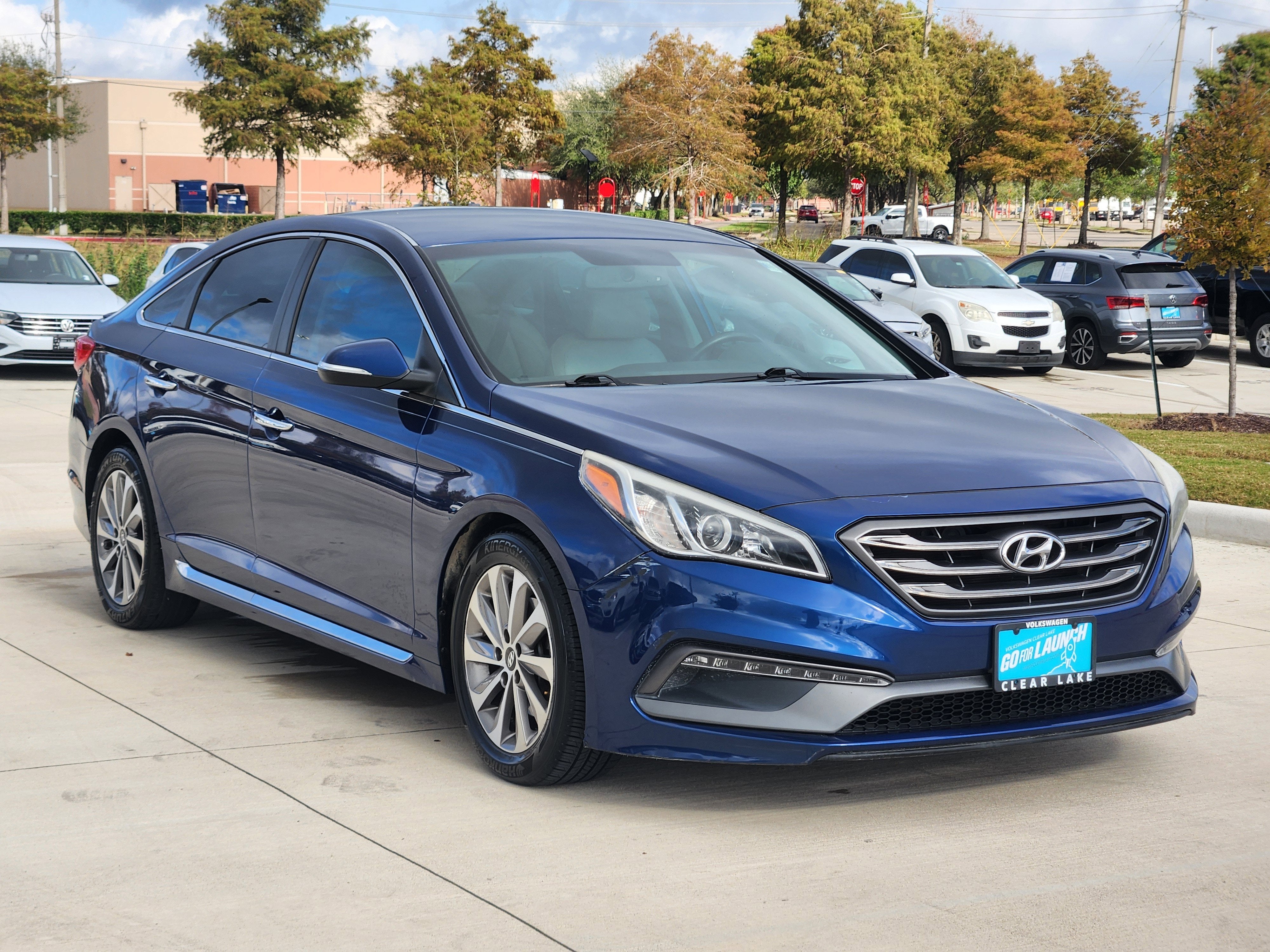 2015 Hyundai Sonata 2.4L Sport