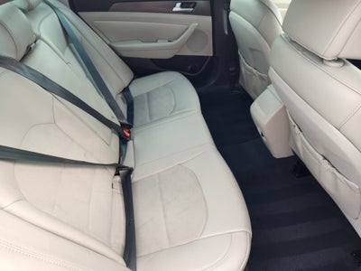 2015 Hyundai Sonata 2.4L Sport