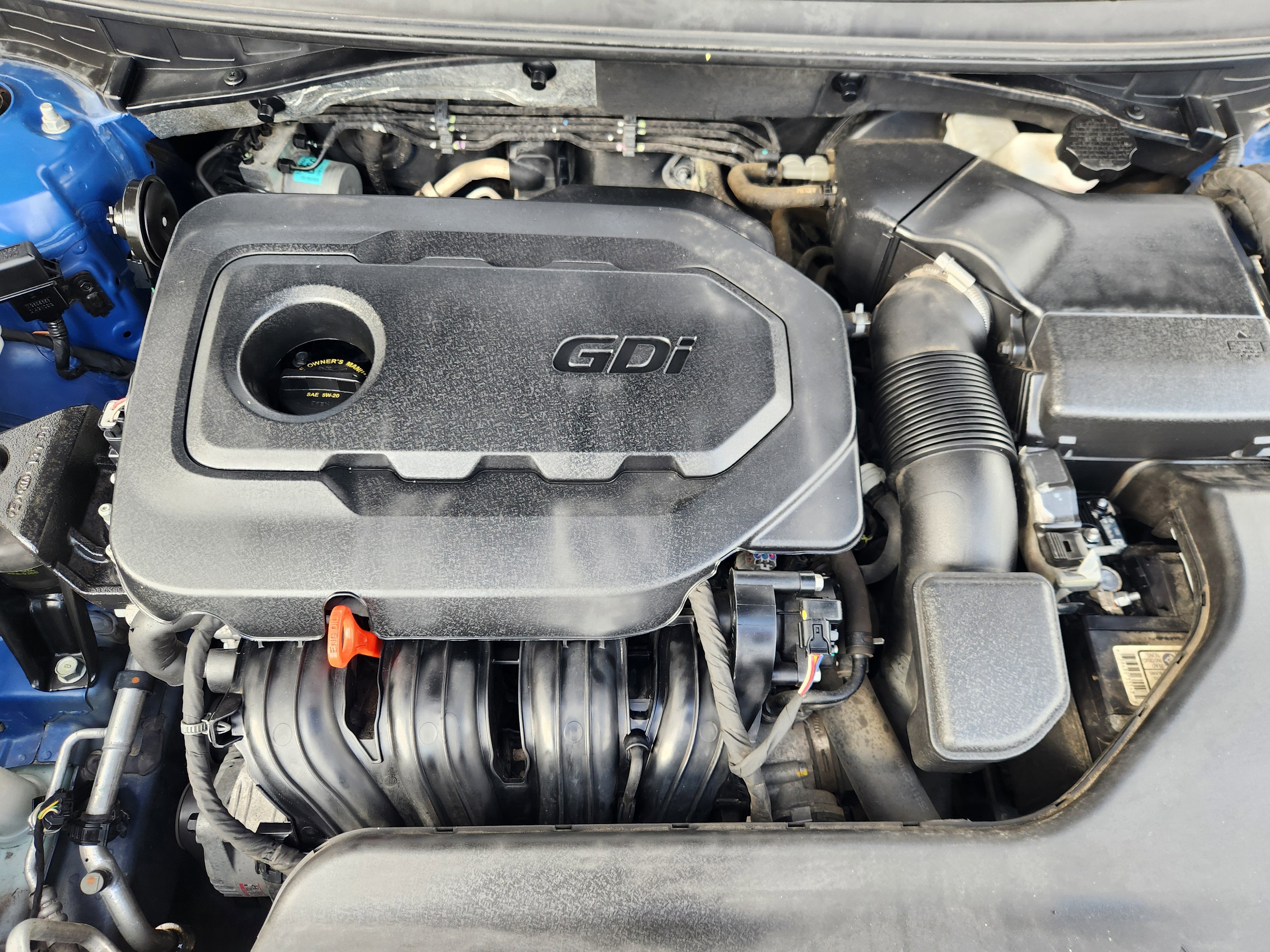 2015 Hyundai Sonata 2.4L Sport