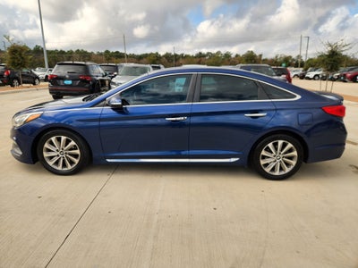 2015 Hyundai Sonata 2.4L Sport