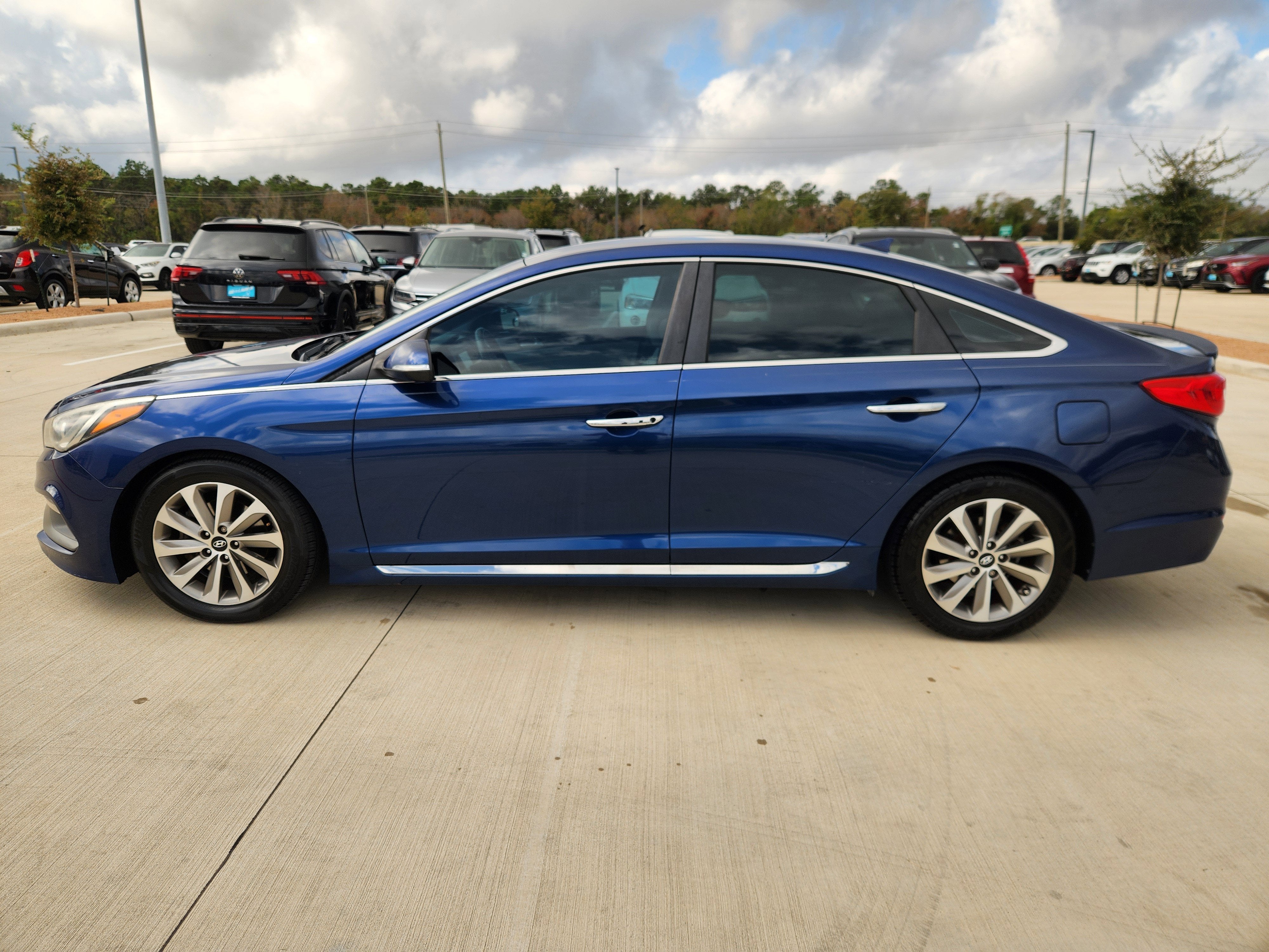 2015 Hyundai Sonata 2.4L Sport