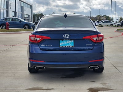 2015 Hyundai Sonata 2.4L Sport