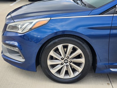 2015 Hyundai Sonata 2.4L Sport