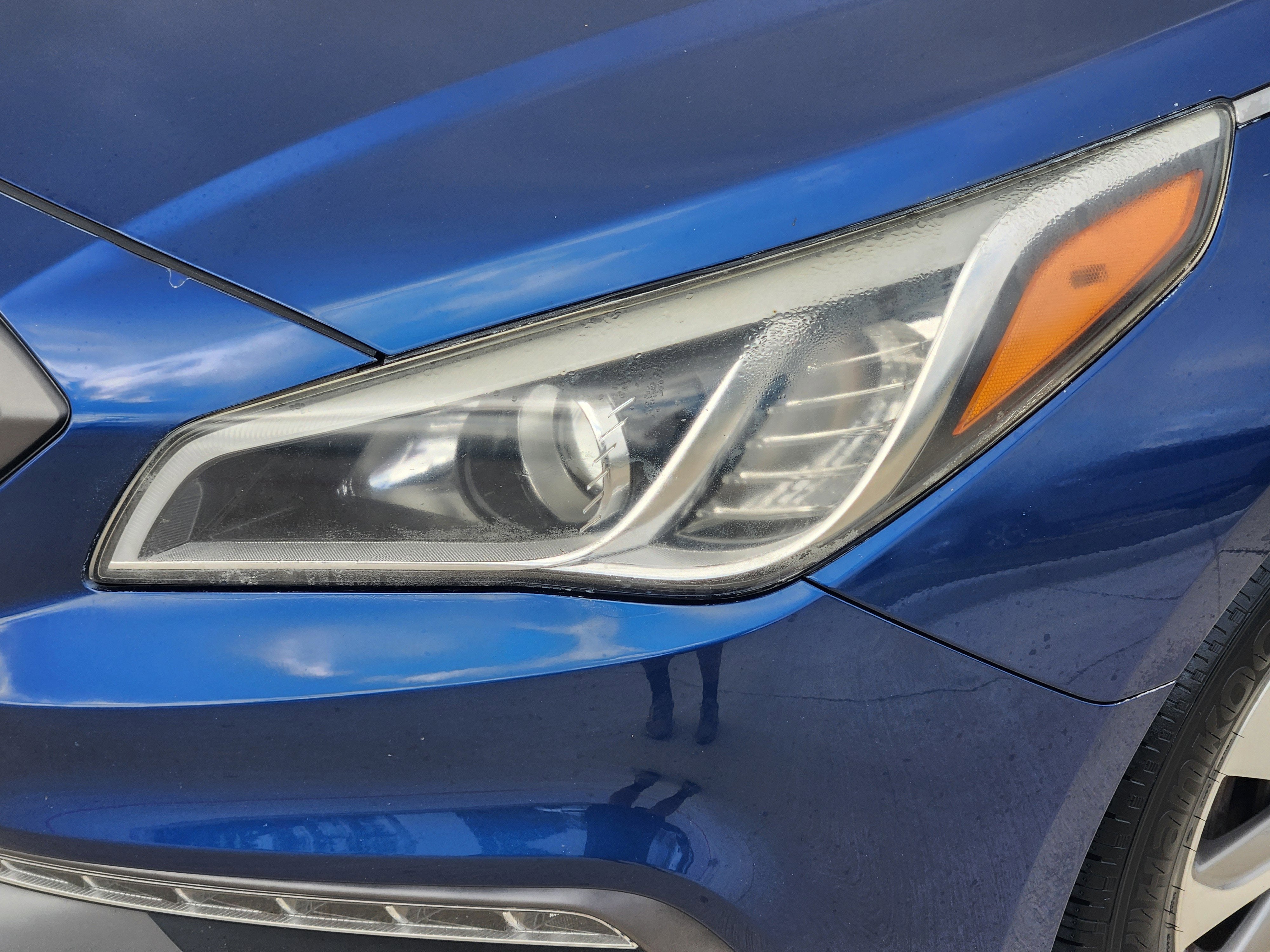 2015 Hyundai Sonata 2.4L Sport