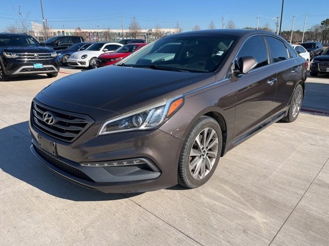 2015 Hyundai Sonata Sport