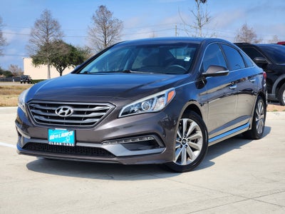 2015 Hyundai Sonata 2.4L Sport
