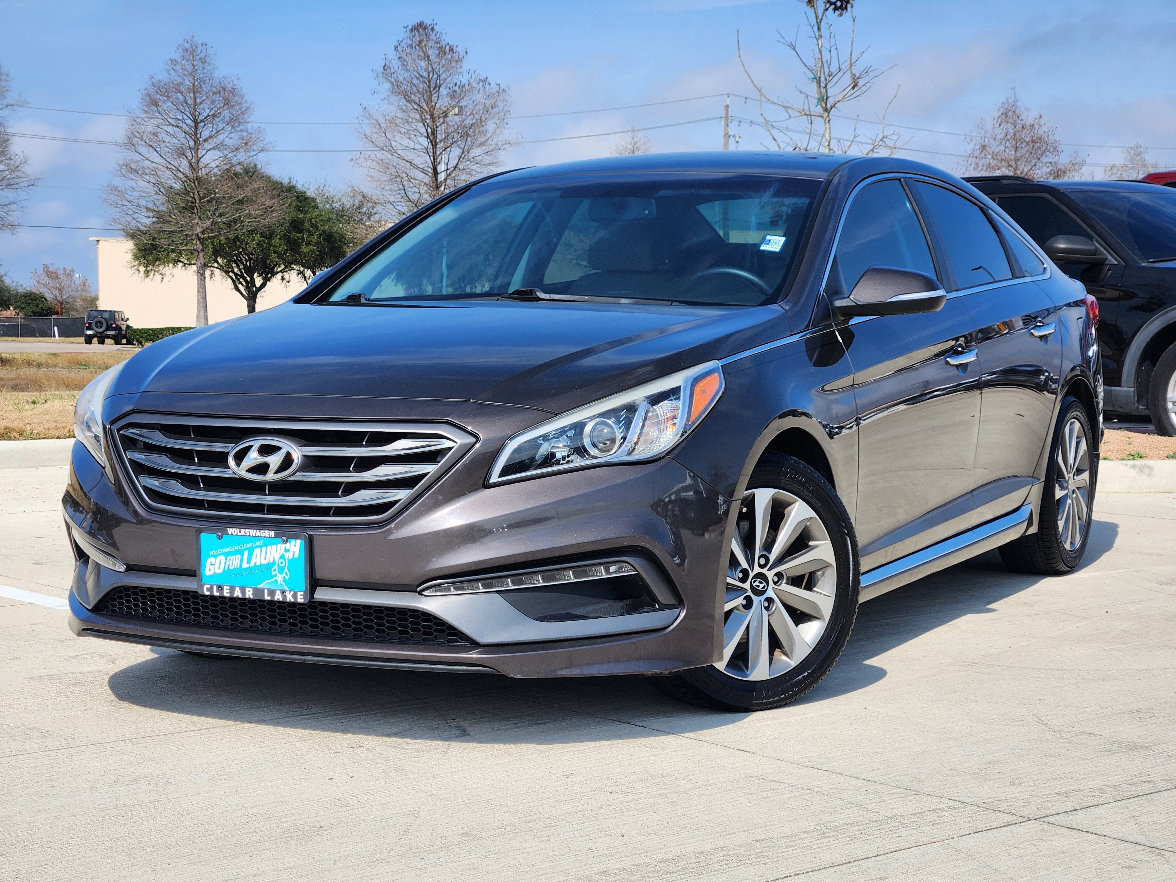2015 Hyundai Sonata 2.4L Sport