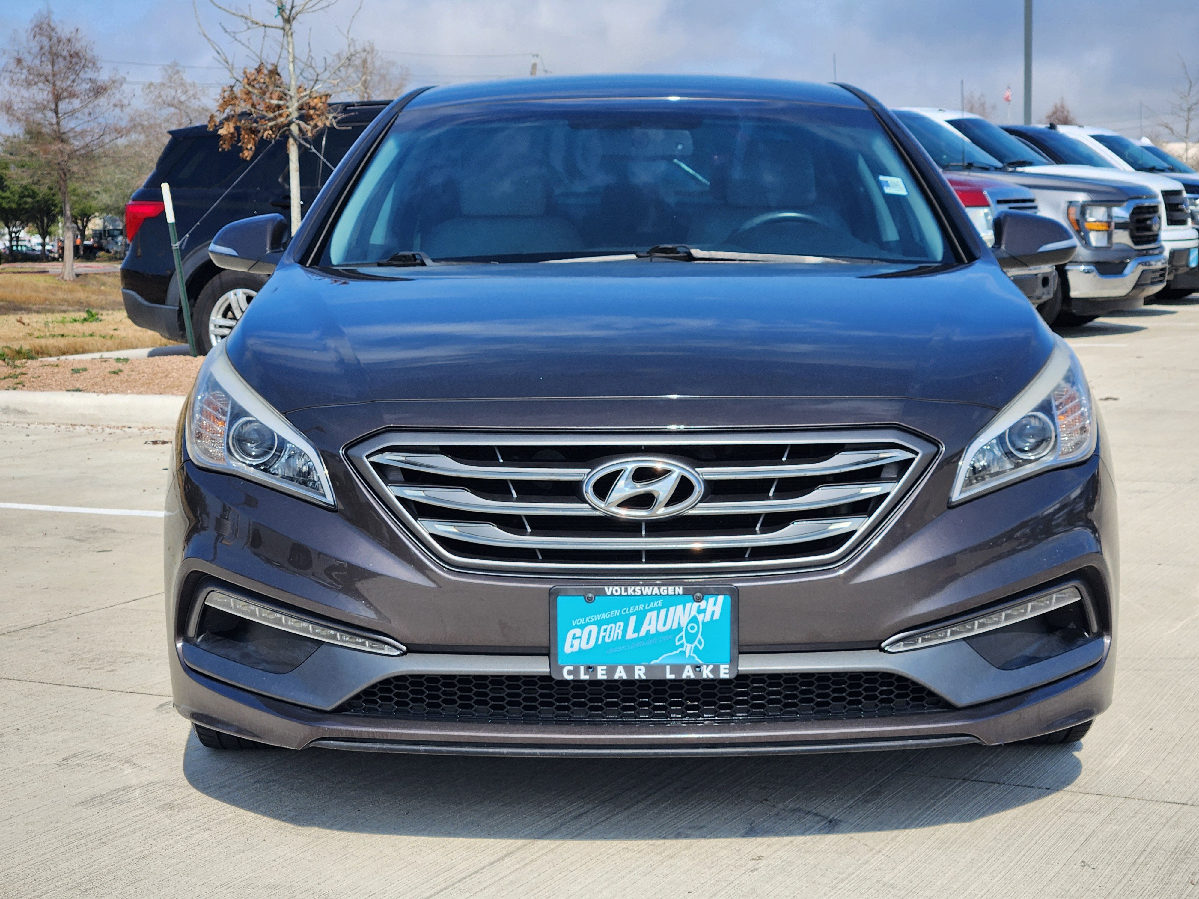 2015 Hyundai Sonata 2.4L Sport