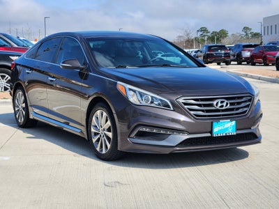 2015 Hyundai Sonata 2.4L Sport