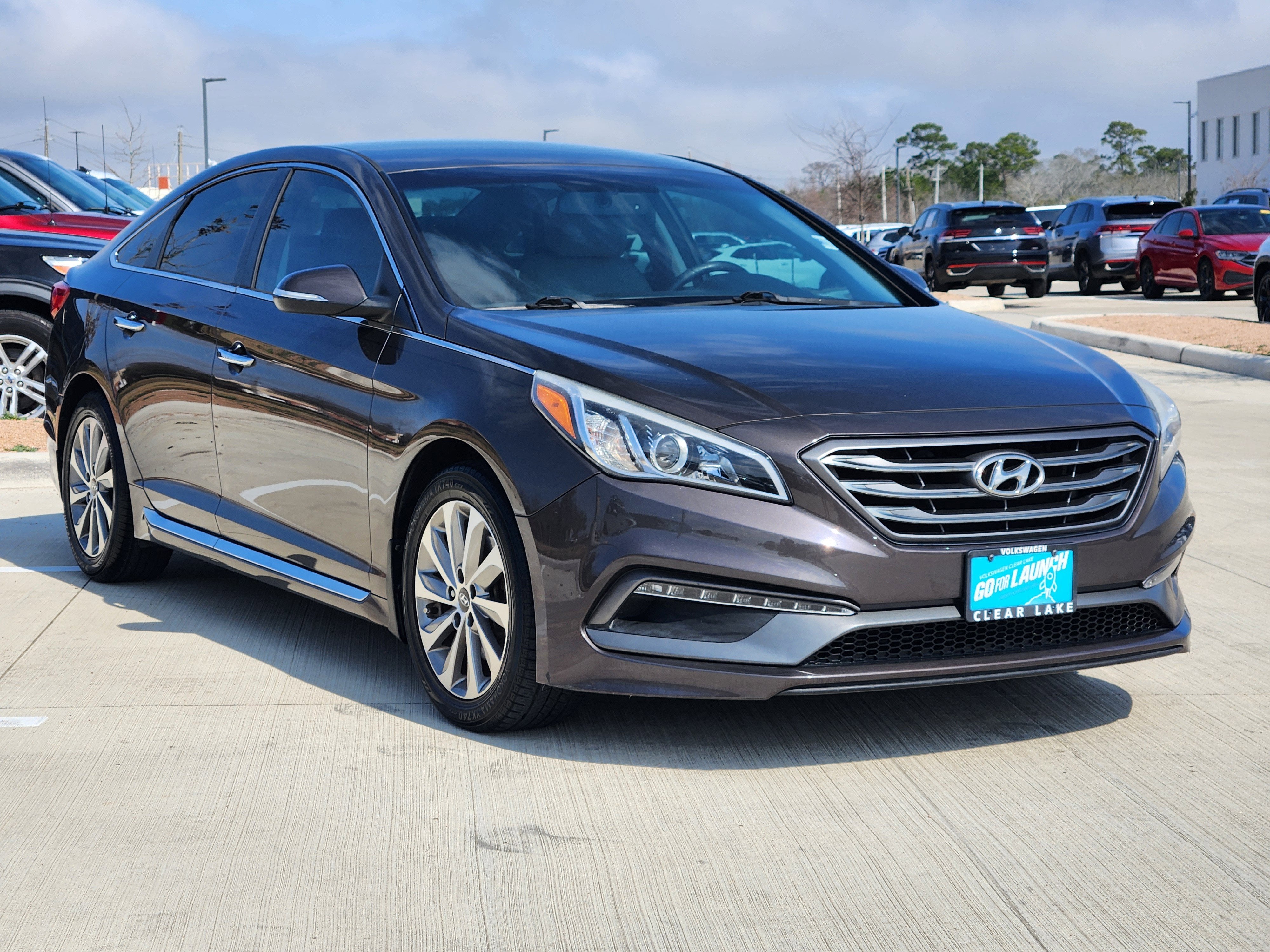 2015 Hyundai Sonata 2.4L Sport