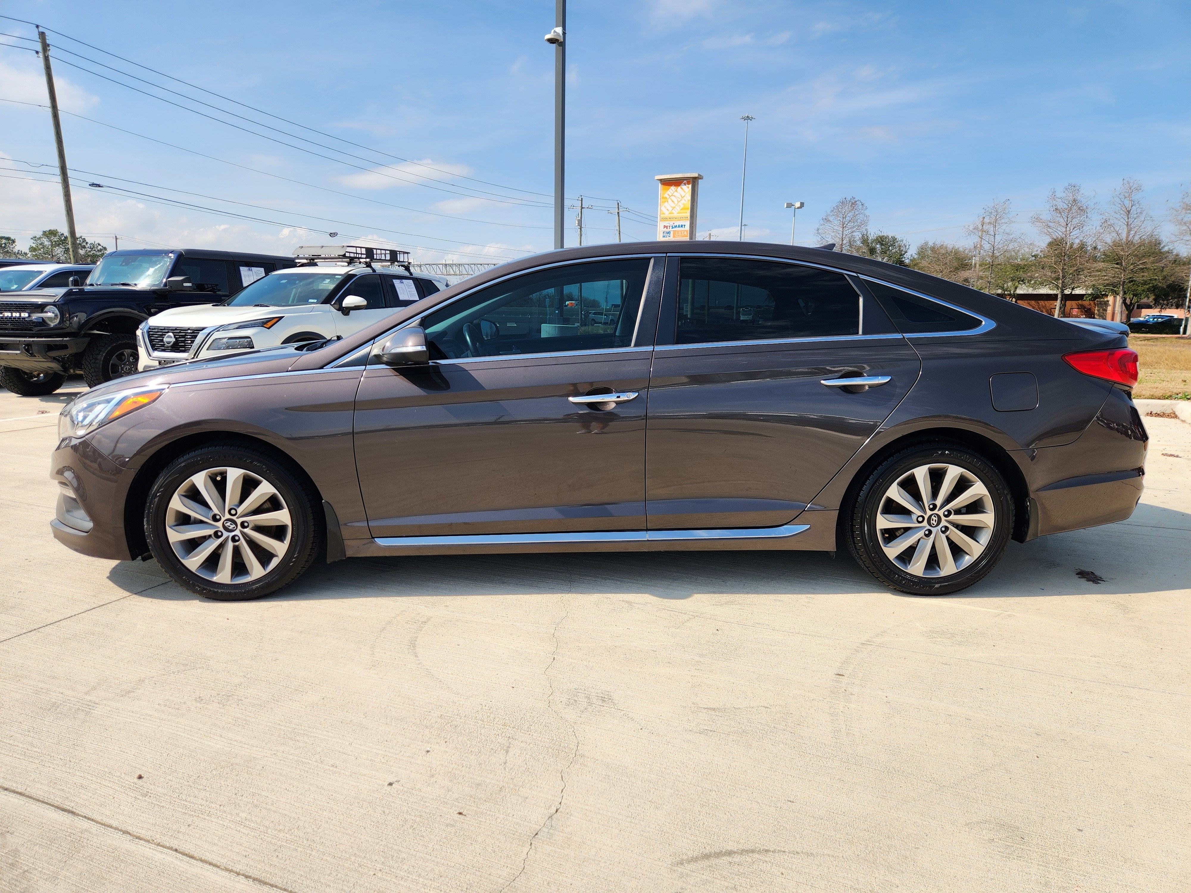 2015 Hyundai Sonata 2.4L Sport