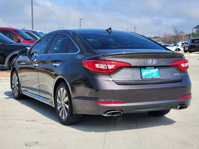 2015 Hyundai Sonata 2.4L Sport