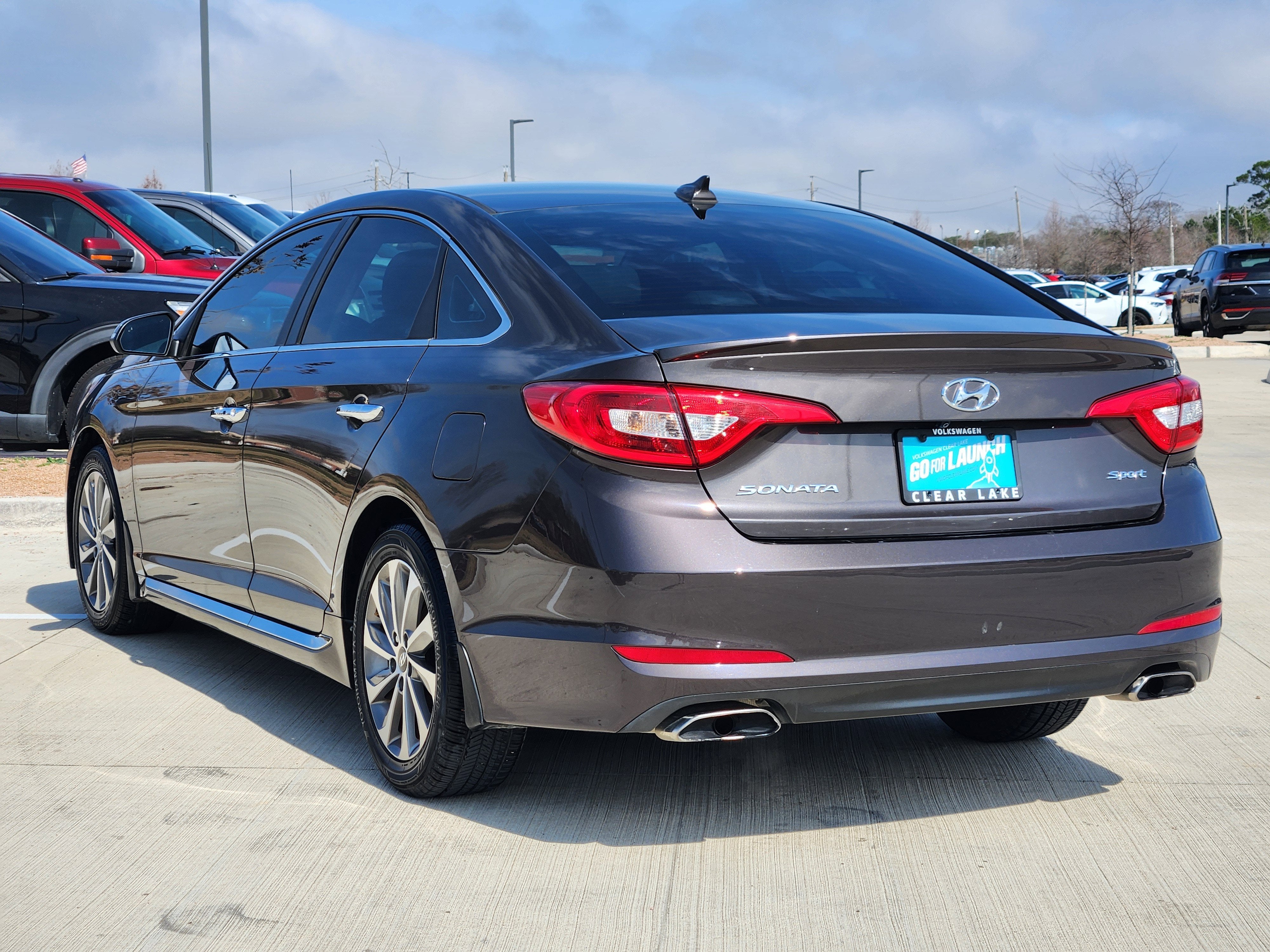 2015 Hyundai Sonata 2.4L Sport