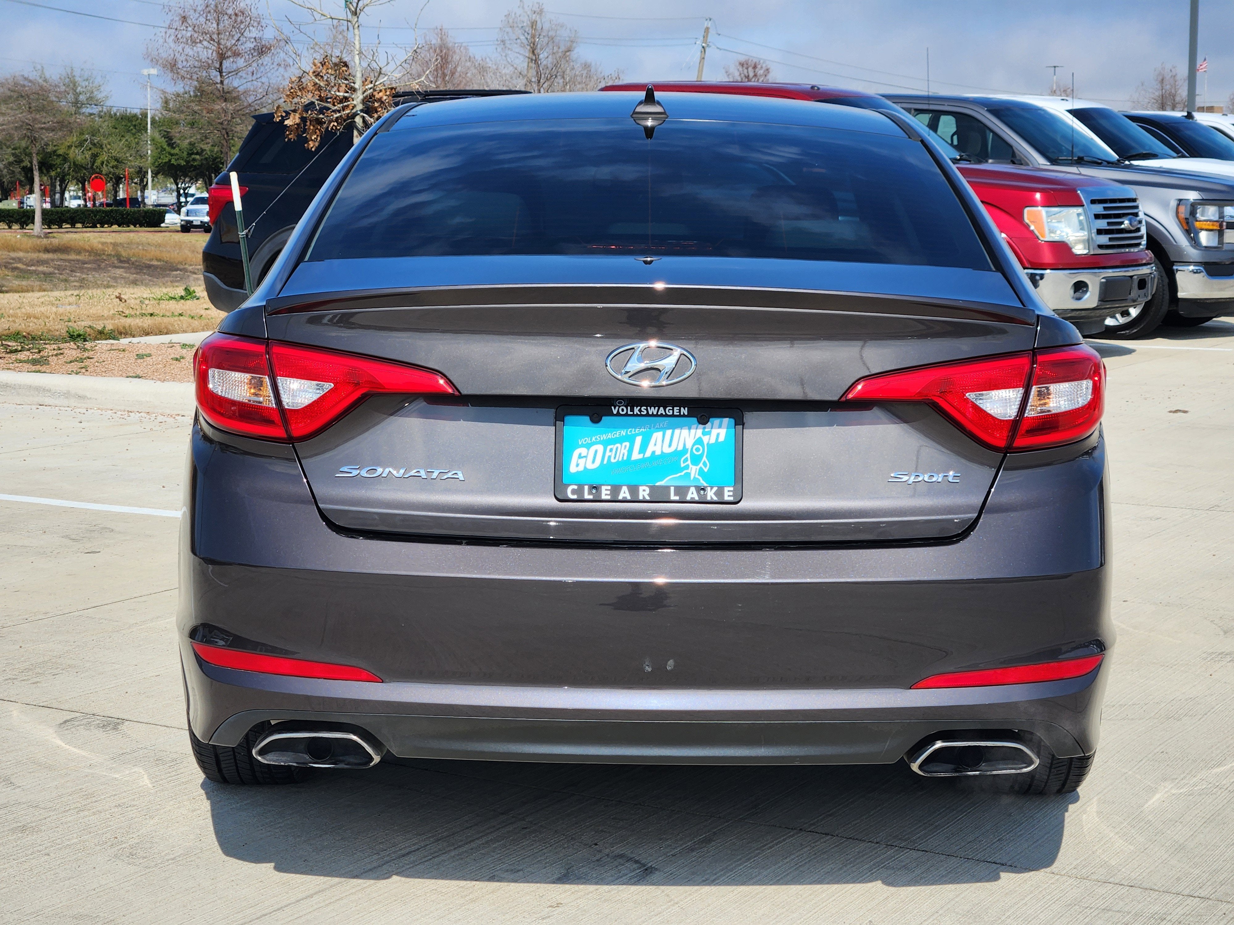 2015 Hyundai Sonata 2.4L Sport